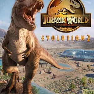 🔥Jurassic World Evolution 2 Deluxe Steam Global Ключ