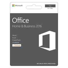 🍏OFFICE 2016 ДЛЯ ДОМА И БИЗНЕСА для macOS