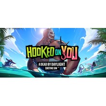 Hooked on You A Dead by Daylight Dating Sim (STEAM RU)