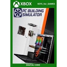 ✅ 🔑PC Building Simulator XBOX ONE/Series X|S