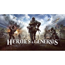 Герои и генералы - US Starter Pack Digital Download CD
