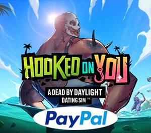Обложка Hooked on You A Dead by Daylight Dating Sim+🎁 80 GAMES