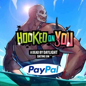 Hooked on You A Dead by Daylight Dating Sim+🎁 80 GAMES