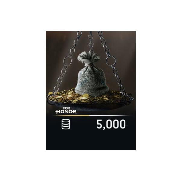 PC For Honor 5000 STEEL | СТАЛИ