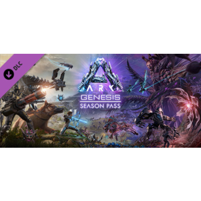 ✅ARK: Genesis Season Pass🎁Steam Gift Выбор Региона