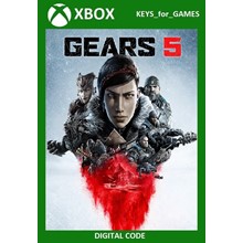 ✅🔑 Gears 5 XBOX ONE / Series X|S 🔑KEY