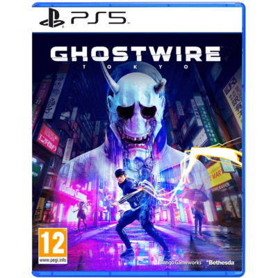 Ghostwire: Tokyo PSN(PS5) НАВСЕГДА ✅