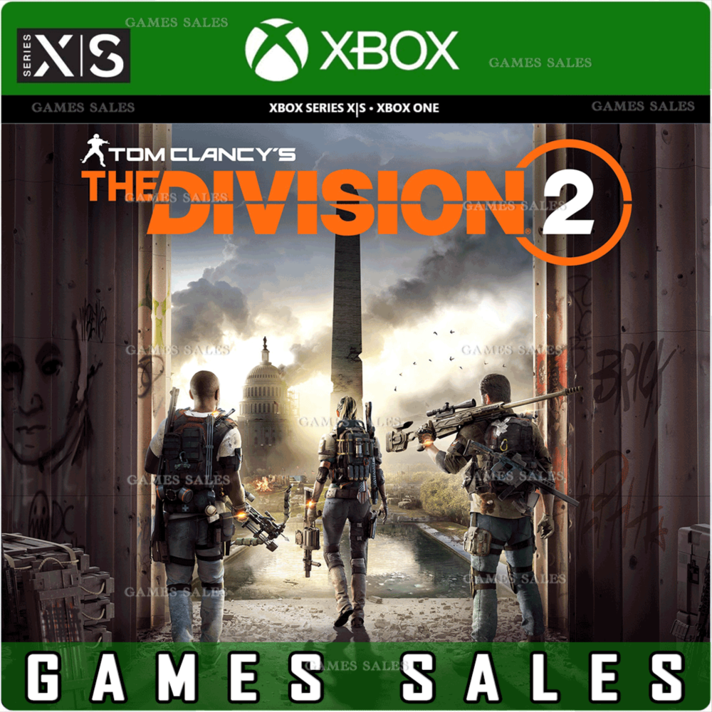 Купить ✅❤️TOM CLANCY'S THE DIVISION 2❤️XBOX ONE|XS🔑КЛЮЧ✅