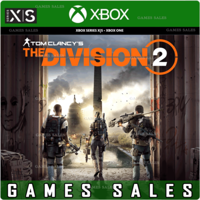 ✅❤️TOM CLANCY´S THE DIVISION 2❤️XBOX ONE|XS🔑КЛЮЧ✅