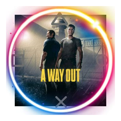 💠 A Way Out (PS4/PS5/RU) П3 - Активация