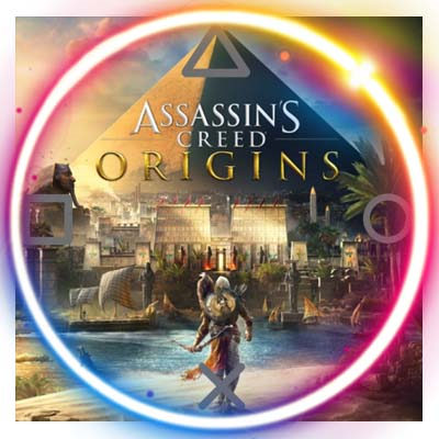 💠 Assassin´s Creed Истоки (PS4/PS5/RU) П3 - Активация