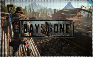 Обложка 💠 Days Gone (PS4/PS5/RU) П3 - Активация