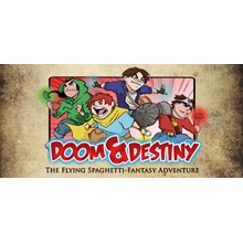 Doom & Destiny 💎 АВТОДОСТАВКА STEAM GIFT РОССИЯ