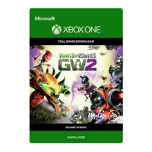 Plants vs. Zombies™ Garden Warfare  Xbox One ключ🔑 - irongamers.ru