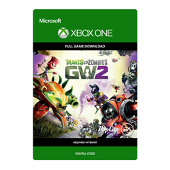 💖 Plants vs. Zombies Garden Warfare 2 🎮 XBOX ONE 🎁🔑