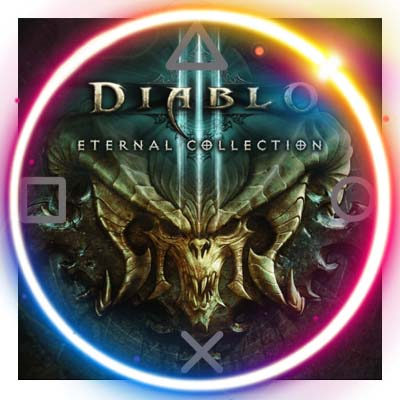 💠 Diablo 3 Eternal Collection PS4/PS5/EN П3 Активация