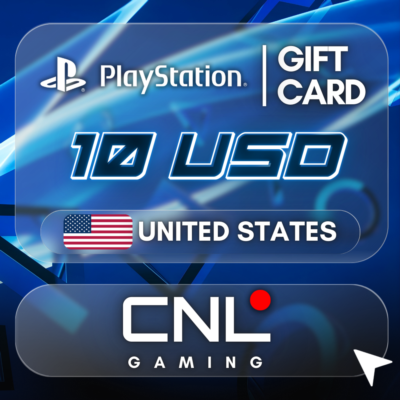 24/7 АВТО | PlayStation 10 USD (подарочная карта)