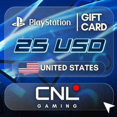 24/7 АВТО | PlayStation 25 USD (подарочная карта)