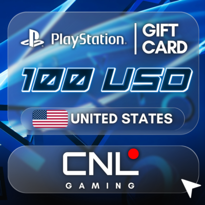 24/7 АВТО | PlayStation 100 USD (подарочная карта)
