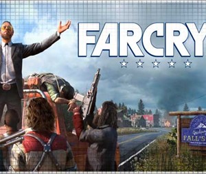 ? Far Cry 5 (PS5/RU) П3 - Активация