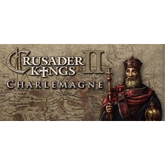 Expansion - Crusader Kings II: Charlemagne 💎DLC STEAM