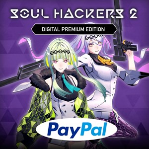 Soul Hackers 2 - Digital Premium Edition🛒PAYPAL🌍STEAM