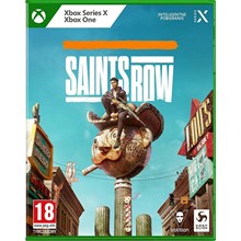 ✅ 🚀 Saints Row 2022 XBOX ONE SERIES X|S Key 🔑