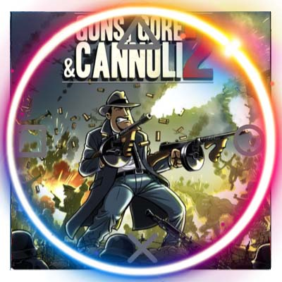 💠 Guns Gore and Cannoli 2 (PS4/RU) П3 - Активация