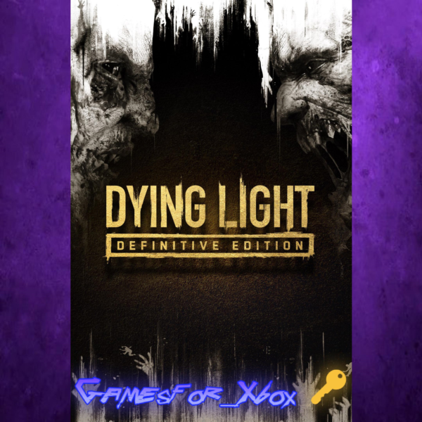 Dying Light Definitive Edition XBOX Ключ