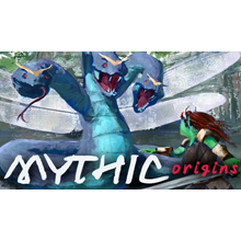 🔥 Mythic Origins: Vorpal Sword and Game Key 🔥 IN-GAME