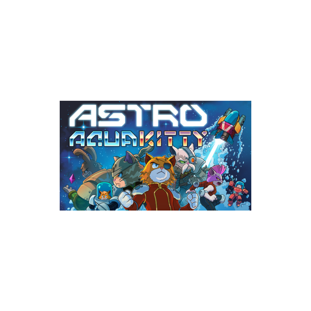 Купить 💎ASTRO AQUA KITTY XBOX ONE X|S КЛЮЧ🔑