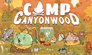 Camp Canyonwood | Steam Gift Россия
