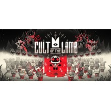 Cult of the Lamb + DLS AND UPDATES / STEAM ACCOUNT