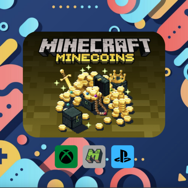 Minecraft MineCoins 1720 — 7000
