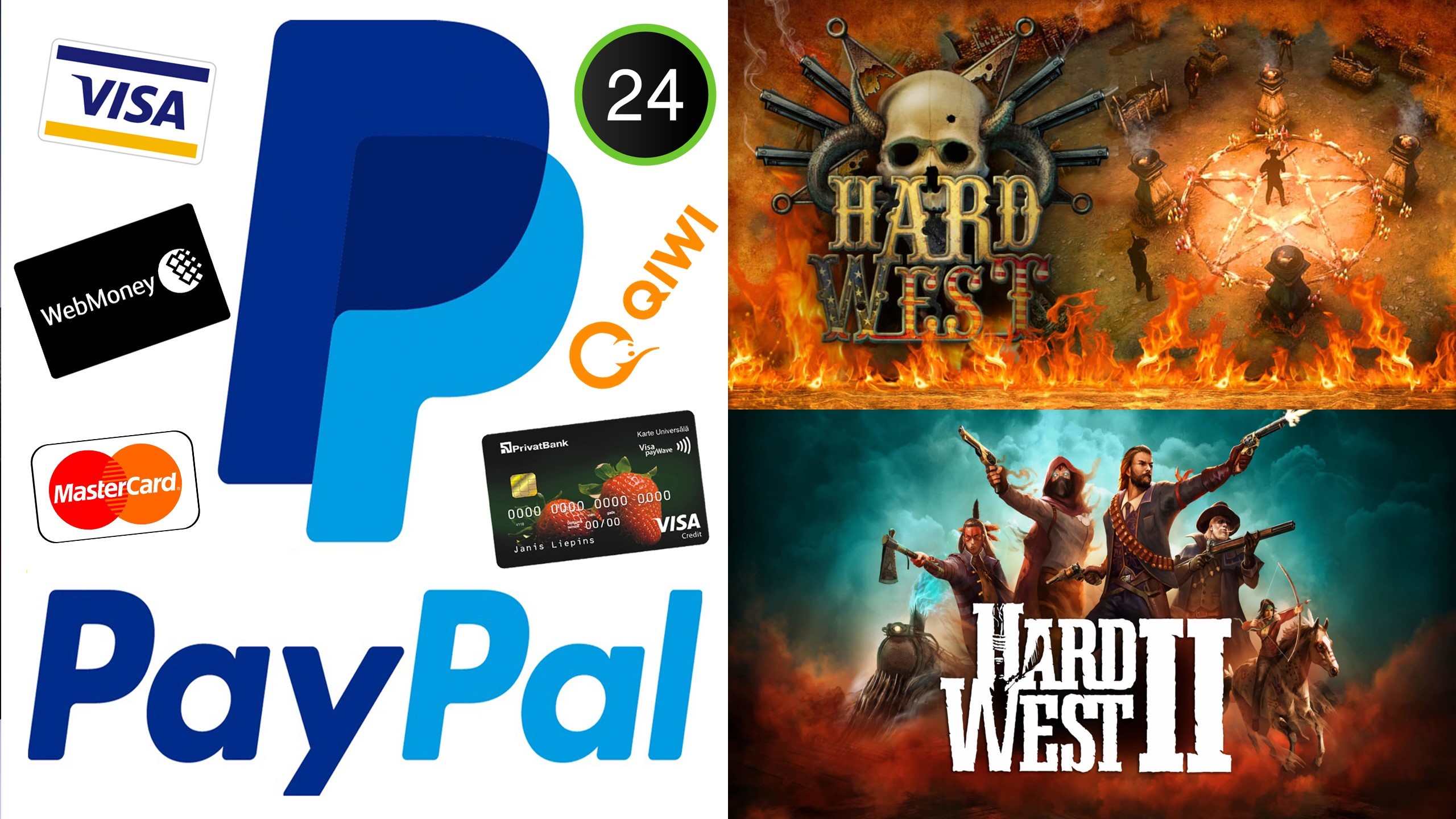 Paypal with steam фото 21
