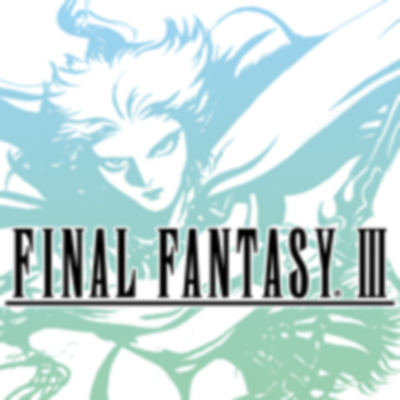 ⚡️ FINAL FANTASY III iPhone ios iPad Appstore + 🎁🎈