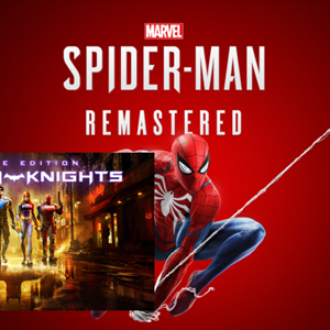 Marvel’s Spider-Man R(STEAM)🔥+🎁Gotham Knights DE