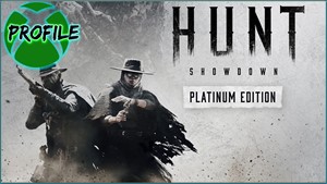 Обложка Hunt: Showdown - Platinum Edition Xbox One/Series