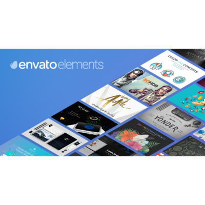 Envato Elements Access | 7/30 Days