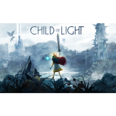 💳 Child of light (PS4/PS5/RU) Аренда 7 дней