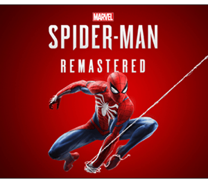 Обложка Marvel’s Spider-Man Remastered(КРОМЕ РФ)?Моментально