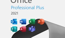 Microsoft Office 2021 Professional Plus бессрочный ключ