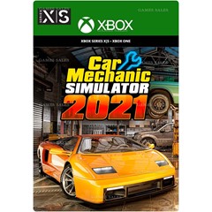 ✅❤️CAR MECHANIC SIMULATOR 2021❤️XBOX+PC WIN🔑КЛЮЧ✅