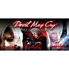 ✅Devil May Cry HD Collection (Steam Key / Global) 💳0%