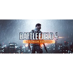 Battlefield 4 Premium Edition (Steam Key / Global) 💳0%