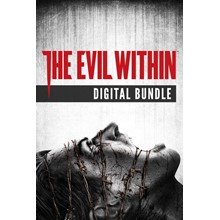 🔥The Evil Within Bundle (+Pass) STEAM КЛЮЧ🔑РФ-МИР +🎁