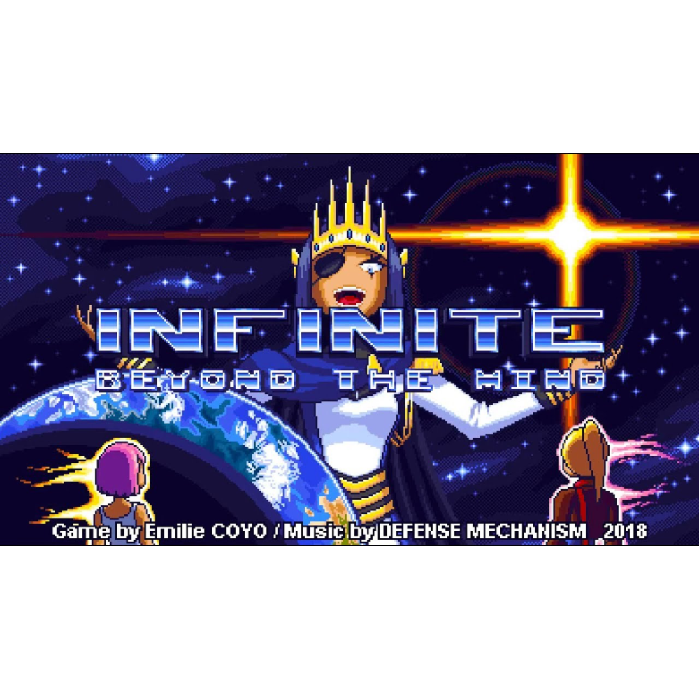 Купить 💎Infinite - Beyond The Mind XBOX ONE X|S КЛЮЧ🔑