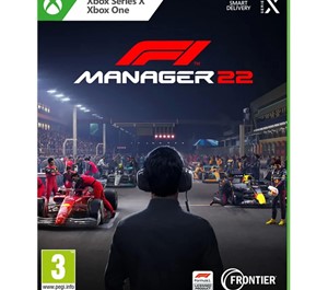 Обложка ✅ F1 Manager 2022 XBOX ONE SERIES X|S Ключ 🔑