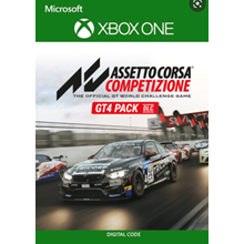 ASSETTO CORSA COMPETIZIONE GT4 PACK (DLC) XBOX🔑KEY