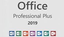 Microsoft Office 2019 Pro Plus бессрочная лицензия